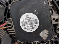 фото thumb №5, Audi a3 8p рестайлінг 08-12r 1.6 tdi pas переднє радіатор вентилятор