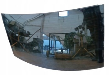 фото thumb №1, Hyundai equus genesis 2008- стекло задняя зад крышки багажника