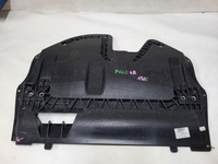 фото thumb №1, Плита защита pod двигатель volkswagen 6r0 polo