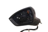 576857501 seat ateca 2017- зеркало левая 13 + 2 pin камера ассистент поперечина ru Цена, фото thumb