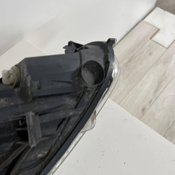 фото thumb №10, Ford fiesta mk7 рестайлінг led лампа лівий перед ліва передня c1bb13w030 uk