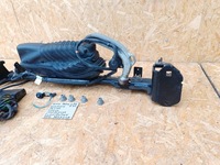 фото thumb №6, Bmw 5 g30 g31 оригінальний kompletny hak буксирувальний джгут модуль кнопка