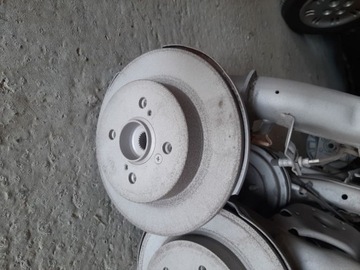 фото thumb №10, Балка підвішування вісь зад диски 4x4 swift mk7 !!!