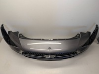 фото thumb №12, Бампер перед mercedes cla c118 x118 w118 lift amg 2022-