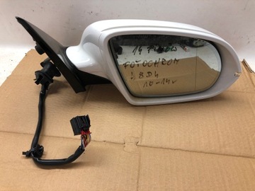 фото thumb №1, A8 d4 дзеркало зовнішні фотохромний праві ly9c