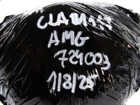 фото thumb №8, Подушка подушка безпеки водія mercedes a w176 cla w117 amg 0008601000