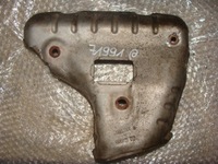 фото thumb №1, Захист теплова колектор випускний renault scenic i