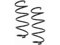 фото thumb №1, Пружины перед seat ibiza iv mk4 1.0 15-17