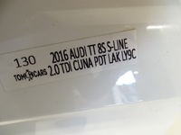 фото thumb №9, Двері правий перед праве передні audi tt 8s 14- ly9c