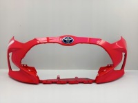 фото thumb №14, Toyota yaris iv 4 2020- бампер перед передний 52119-k0050 ÷