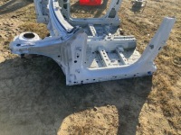 фото thumb №1, Поріг лівий bmw 1 f40 лак 300 alpinweiss