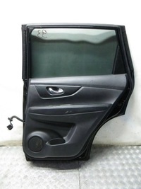 фото thumb №7, Nissan x-trail t32 двері праві зад задні g41g g41 14-