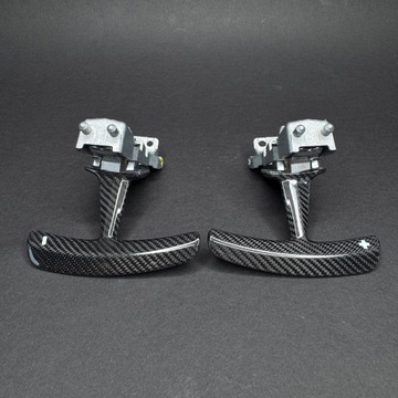 фото thumb №10, Porsche 911 991.2 gt2 gt3 gt4 rs weissach пелюстки зміни коробки передач карбон