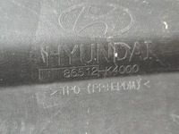 фото thumb №13, Спойлер накладка бампер перед hyundai kona 1 i електрик 86512-k4000