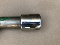 фото thumb №3, Наконечник вихлоп mini countryman r60 1.6 d