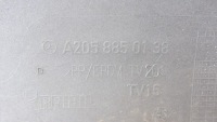 фото thumb №15, Задній бампер mercedes w205 c-klasa sedan 6 x pdc