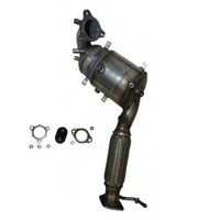 фото thumb №1, Фільтр dpf mitsubishi outlander 2.2 di-d 4wd 2012-