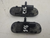 фото thumb №7, Audi a7 s7 4g 2013 комплект насадка розпилювача скло передньої / лобове