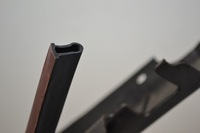 фото thumb №10, Mercedes sl r129 защита нижняя радиатор прокладка