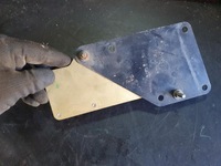 фото thumb №5, Audi 80 b4 avant kombi 1.9 tdi пластина масова блок керування вентиляторів