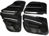 фото thumb №1, Ml 164 обивка дверь перед задняя кожа lift обшивка