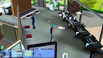 СИМС 3 для PS3