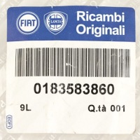 фото thumb №13, Захист сидіння передній водія бічна ліва fiat doblo оригінальний номер 183583860