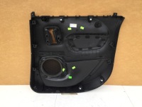 фото thumb №3, Peugeot rifter combo e обивка обшивка левый задняя