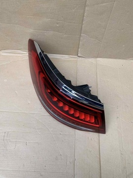 фото thumb №6, Mercedes w253 glc купе рестайлінг лампа ліва задня led a2539060602