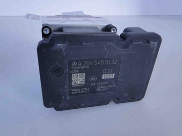 фото thumb №7, Mercedes c клас w204 насос abs a2045455132