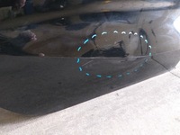 фото thumb №2, Дверь зад правые audi a3 8y sportback