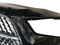 фото thumb №12, Бампер, решітка, решітка радіатора, ґрати, підсилювач mercedes cla w118 рестайлінг amg 19.