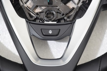 фото thumb №11, Bmw x3 g01 lci спортивна кермо шкіра з підігрівом wibracje пелюстки оригінал