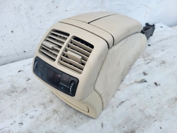 фото thumb №11, Сиденья диван ремни обшивки kpl кожа mercedes e-klasa w211 sedan