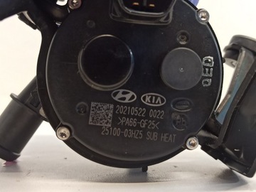 фото thumb №5, Додатковий насос води ioniq 25100-03hz5