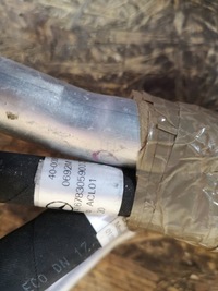 фото thumb №4, Mercedes w167 2.0 cdi трубки кондиционера