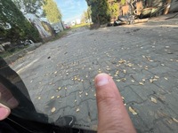 фото thumb №3, Стекло лобовое передняя citroen ds4 i 18r