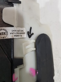 фото thumb №9, Замок двері розсувних правих 221720 opel combo e 21r 1.5d minivan