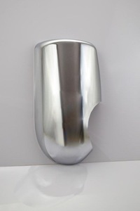 фото thumb №1, Корпус дзеркала ford transit bus права