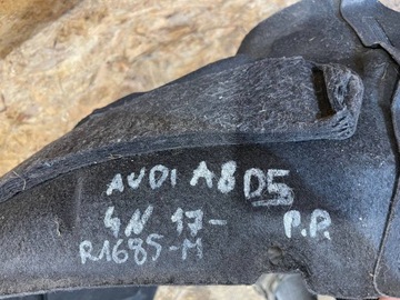 фото thumb №8, Audi a8 d5 4n 17- підкрилок праві перед передні