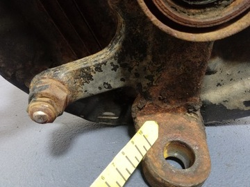 фото thumb №4, Daihatsu feroza f300 1.6 поворотна опора права