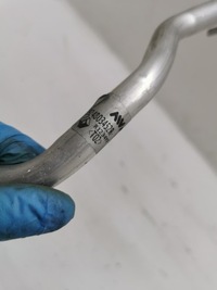 фото thumb №9, Шланг кондиціонера renault scenic iv 924803452r