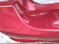 фото thumb №11, Бампер задний задняя dacia logan lift sedan 08-14