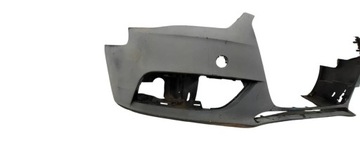 фото thumb №6, Audi a4 b8 рестайлинг 2011-2015 бампер переднее перед 8k0807437aa