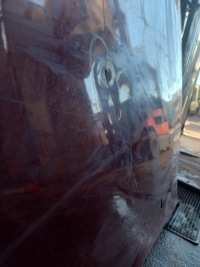 Капот mercedes sl r129 Оригінал, фото thumb