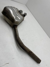 Audi a6 a7 c7 3.0 tdi гаситель выхлоп конечный правый с Разборки, фото thumb