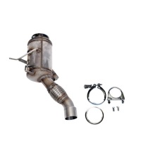 фото thumb №1, Фильтр частиц твердых dpf bmw 3 5 6 x3 x5 x6 - 2993ccm