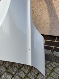 Крыло левый передний перед honda civic xi 2022- Цена, фото thumb