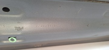 фото thumb №14, Vw touareg 2 ii 7p 7p0 дверь передние левая перед левый cayenne 7p0831111b