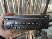 фото thumb №1, Радиопроигрыватель оригинальный номер 96476647xt peugeot citroen clarion